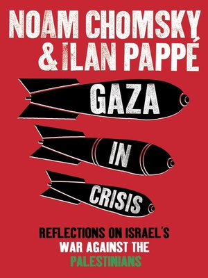 cover image of Gaza in Crisis